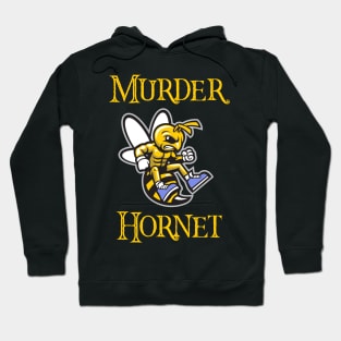 Murder hornet 2020 Graphic Hoodie